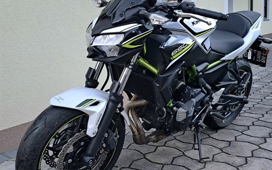 Gebrauchtmotorrad Kawasaki Z650 - Bild 2