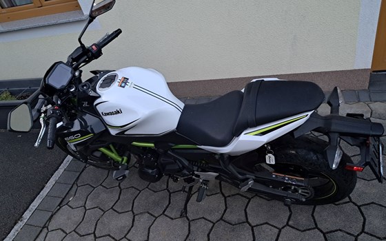 Gebrauchtmotorrad Kawasaki Z650 - Bild 3
