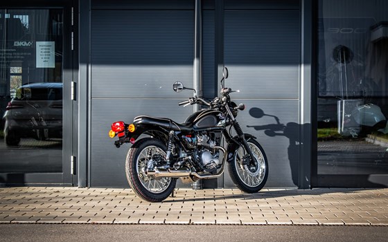 Neufahrzeug Kawasaki Meguro S1 - Bild 2