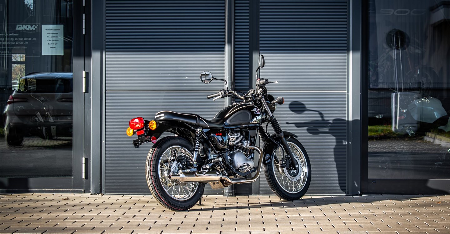 Angebot Kawasaki Meguro S1