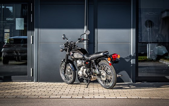 Neufahrzeug Kawasaki Meguro S1 - Bild 3