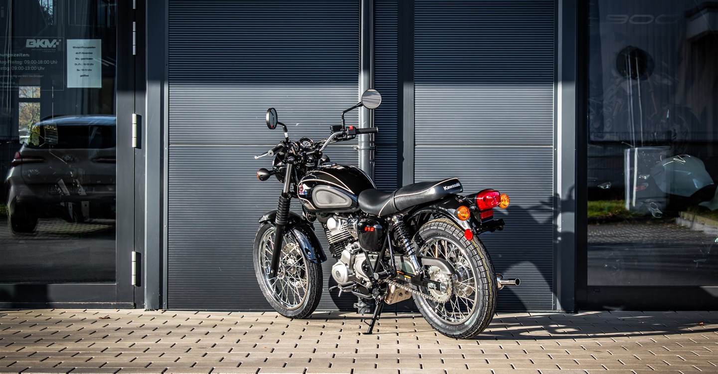 Angebot Kawasaki Meguro S1