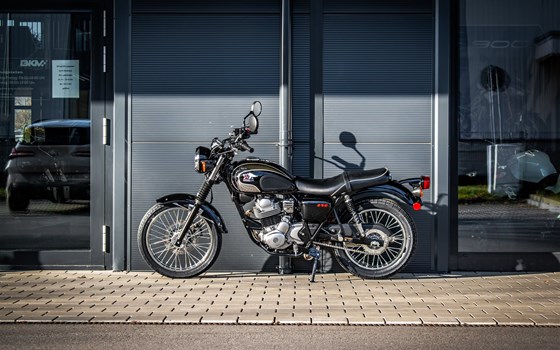 Neufahrzeug Kawasaki Meguro S1 - Bild 4