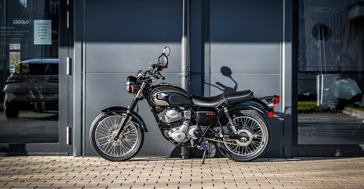 Angebot Kawasaki Meguro S1