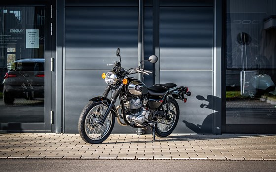 Neufahrzeug Kawasaki Meguro S1 - Bild 5