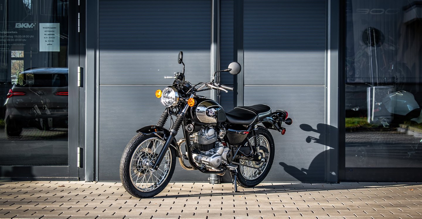Angebot Kawasaki Meguro S1