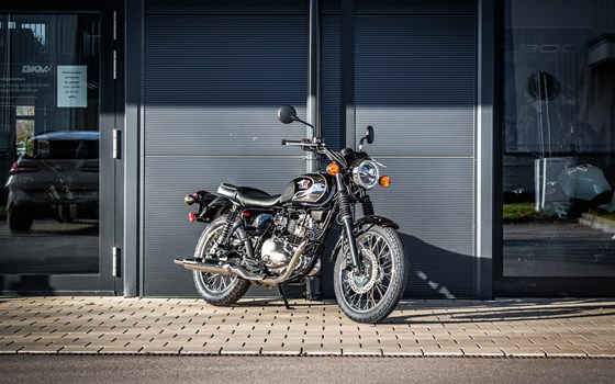 Neufahrzeug Kawasaki Meguro S1 - Bild 6