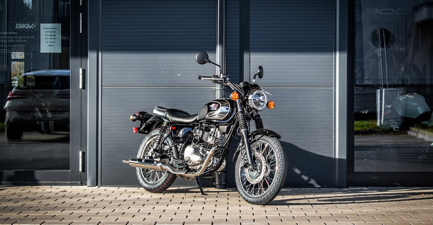 Angebot Kawasaki Meguro S1