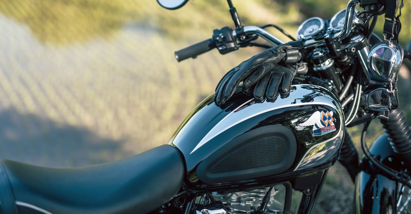 Angebot Kawasaki Meguro S1