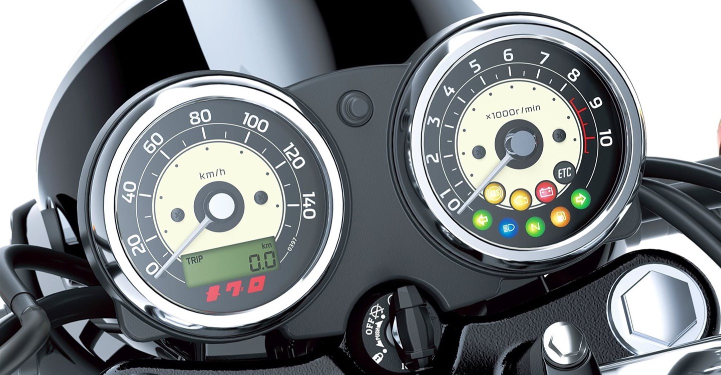 Angebot Kawasaki Meguro S1