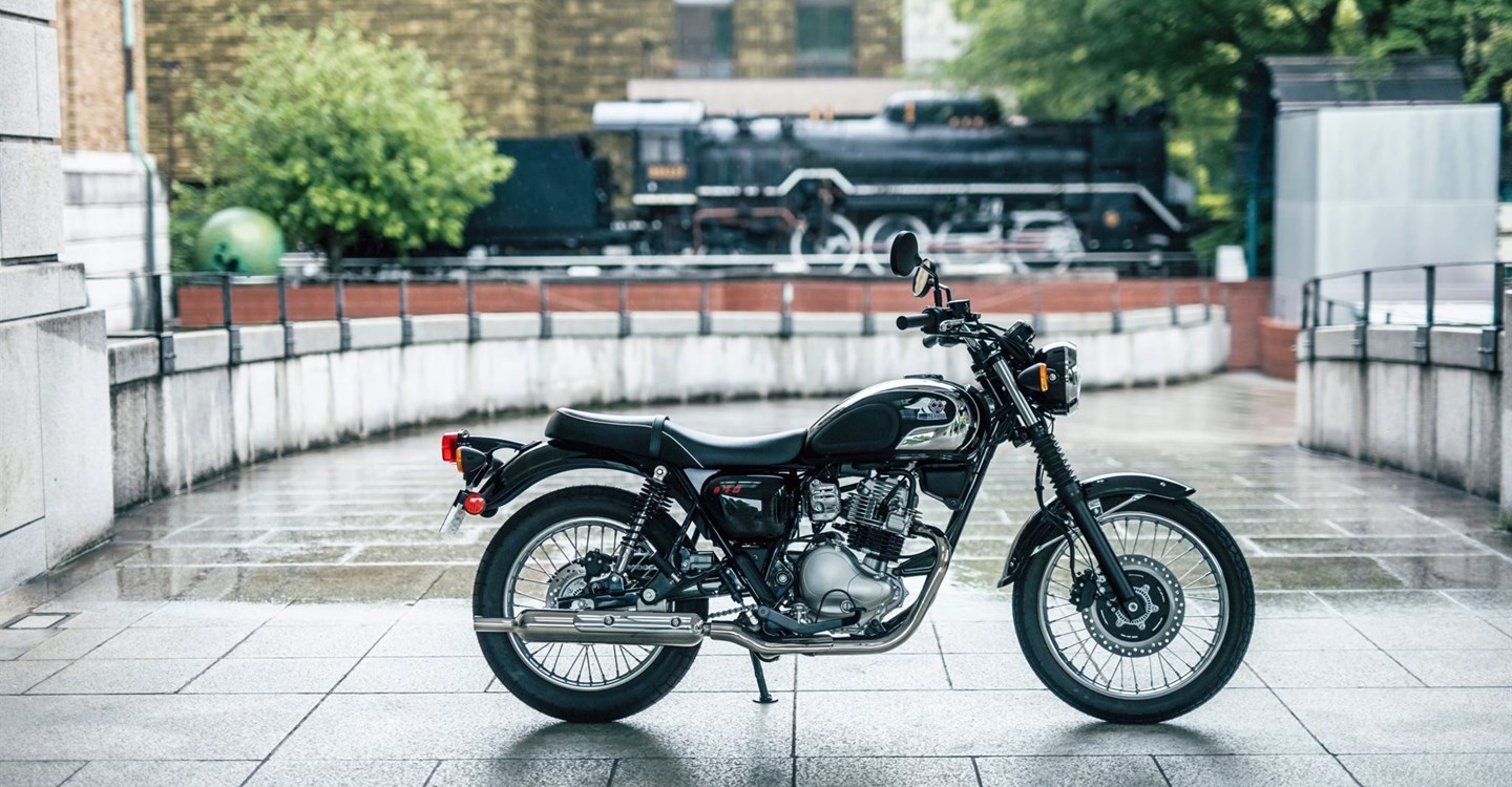 Angebot Kawasaki Meguro S1