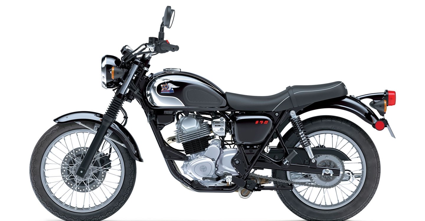 Angebot Kawasaki Meguro S1