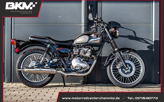 Neufahrzeug Kawasaki Meguro S1 - Bild 1