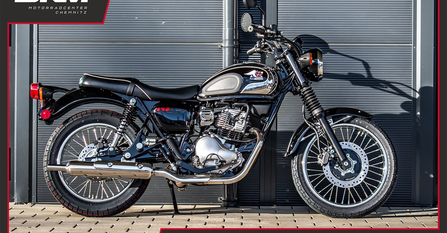 Angebot Kawasaki Meguro S1