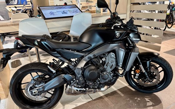Gebrauchtmotorrad Yamaha MT-09 Y-AMT - Bild 1