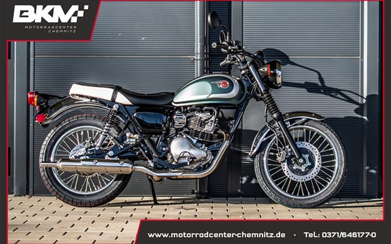 Neufahrzeug Kawasaki W230 - Bild 1