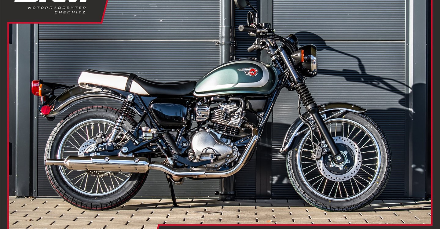 Angebot Kawasaki W230