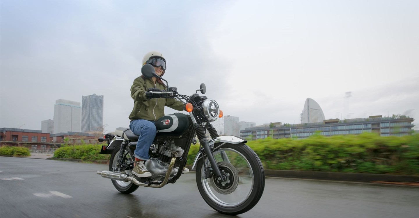 Angebot Kawasaki W230