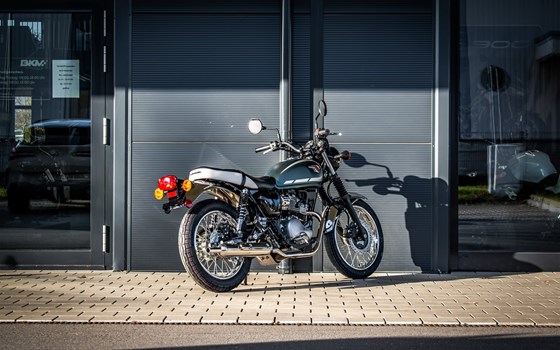Neufahrzeug Kawasaki W230 - Bild 2