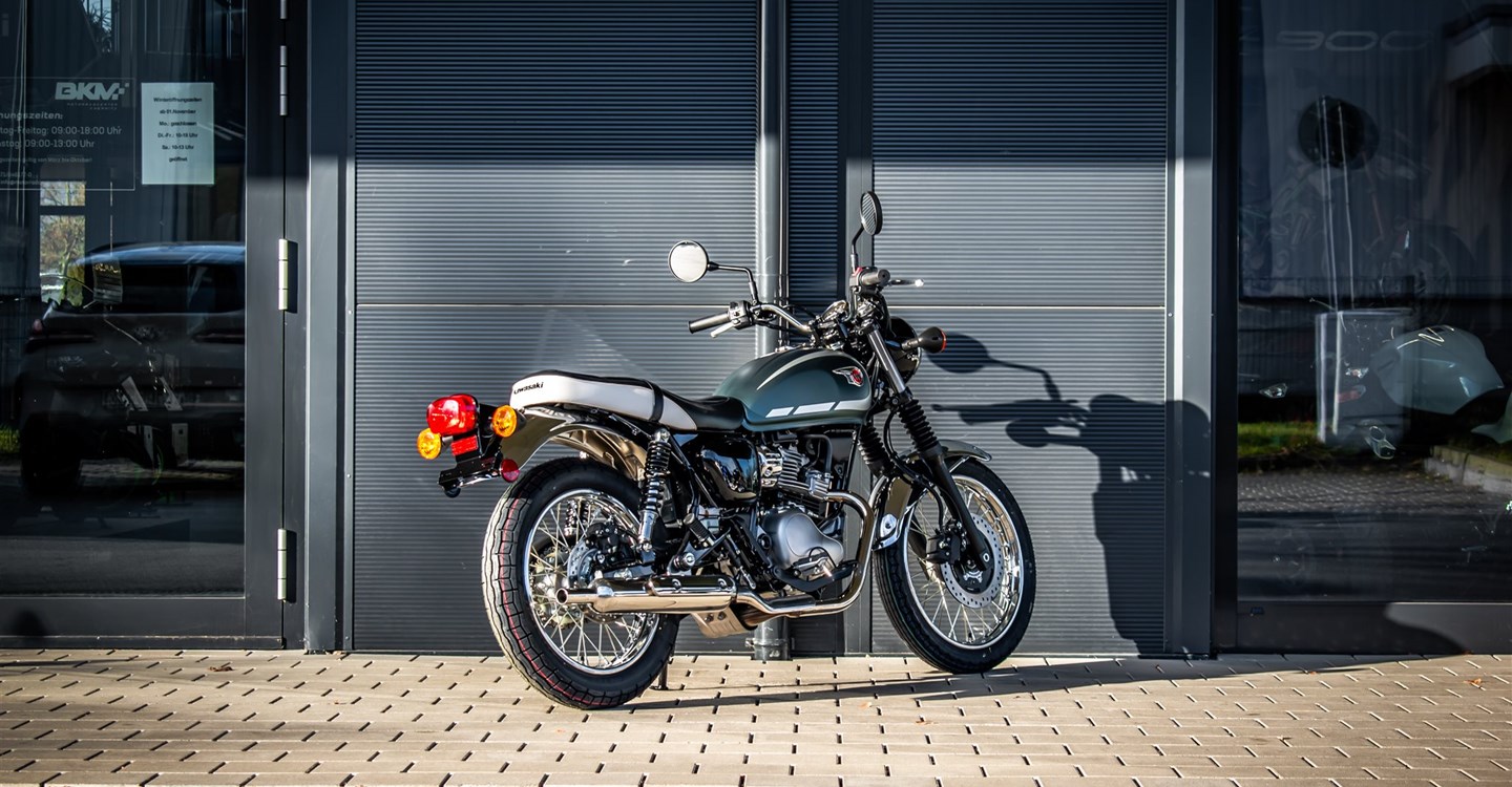 Angebot Kawasaki W230