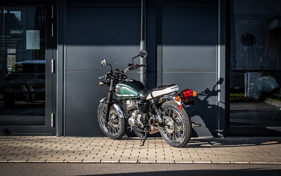 Neufahrzeug Kawasaki W230 - Bild 3