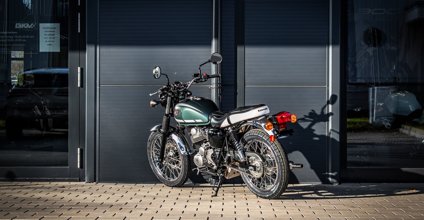 Angebot Kawasaki W230