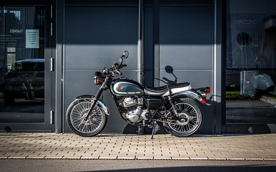 Neufahrzeug Kawasaki W230 - Bild 4