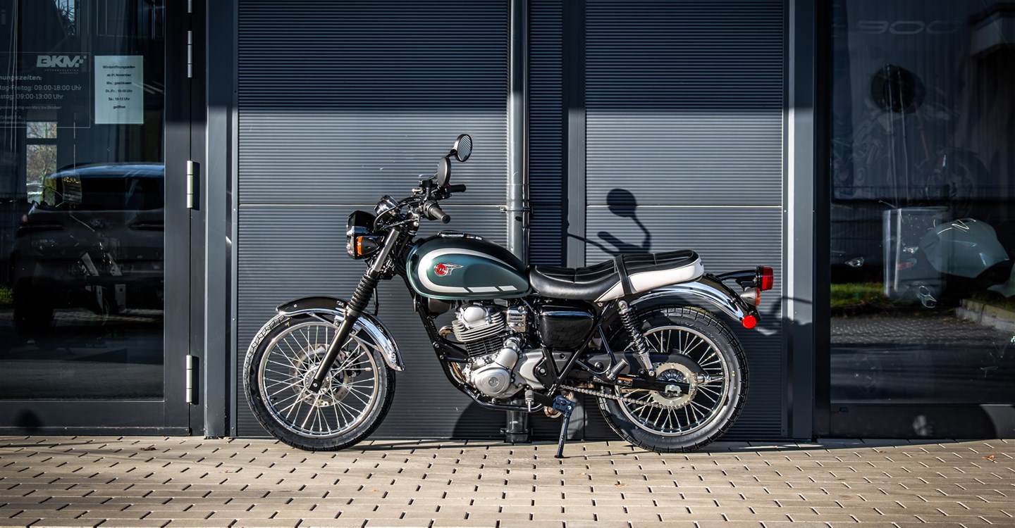 Angebot Kawasaki W230