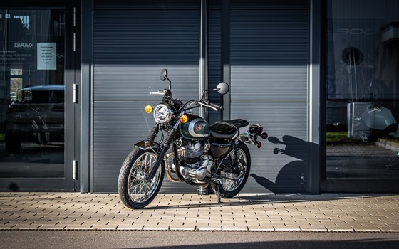 Neufahrzeug Kawasaki W230 - Bild 5