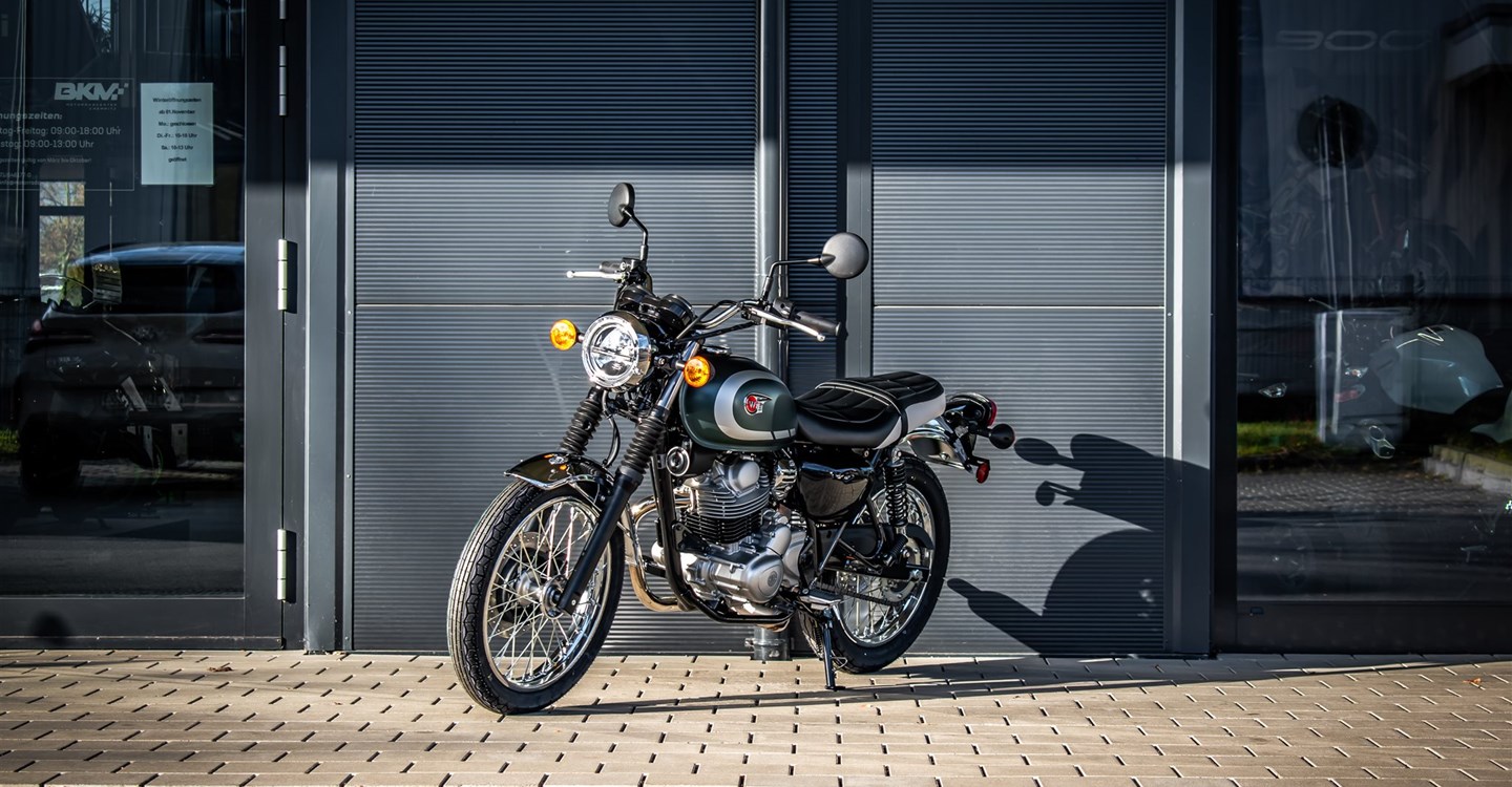 Angebot Kawasaki W230