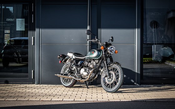 Neufahrzeug Kawasaki W230 - Bild 6
