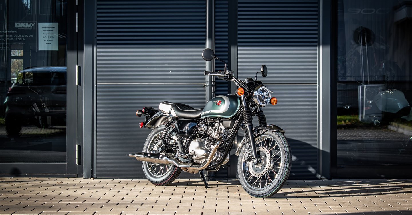 Angebot Kawasaki W230