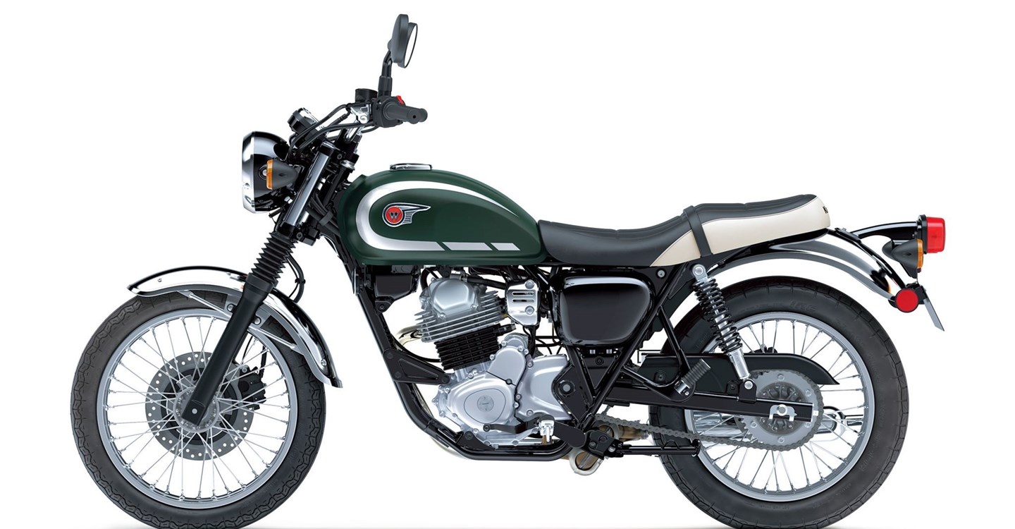 Angebot Kawasaki W230