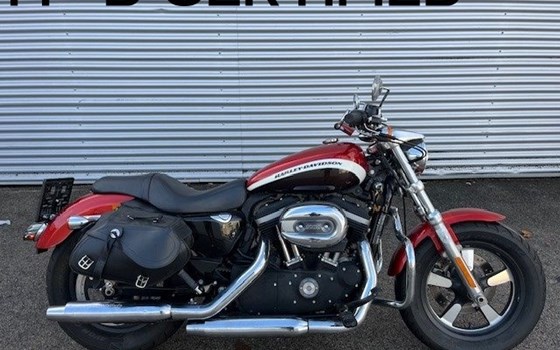 Gebrauchtmotorrad Harley-Davidson Sportster XL 1200CA - Bild 1