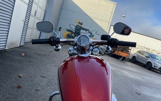 Gebrauchtmotorrad Harley-Davidson Sportster XL 1200CA - Bild 11