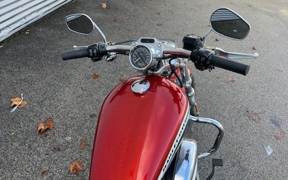 Gebrauchtmotorrad Harley-Davidson Sportster XL 1200CA - Bild 5