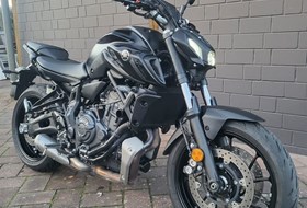 Yamaha MT-07