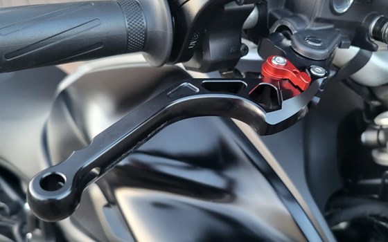 Gebrauchtmotorrad Yamaha MT-07 - Bild 3