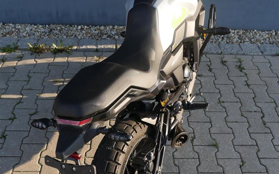 Gebrauchtmotorrad Zontes 125 GK - Bild 8