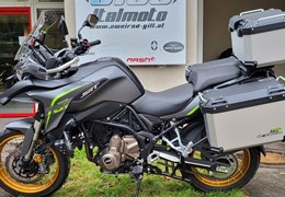 Gebrauchte QJ Motor SRT 700 X