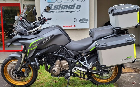 Gebrauchtmotorrad QJ Motor SRT 700 X - Bild 2