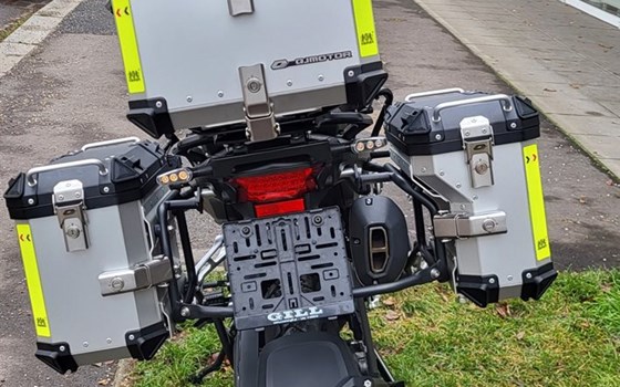 Gebrauchtmotorrad QJ Motor SRT 700 X - Bild 4