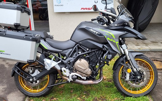 Gebrauchtmotorrad QJ Motor SRT 700 X - Bild 3