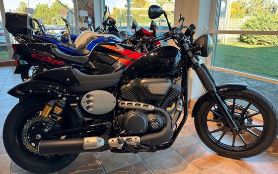 Gebrauchtmotorrad Yamaha XV950 Racer - Bild 1