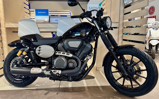 Gebrauchtmotorrad Yamaha XV950 Racer - Bild 1