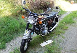 Gebrauchte Honda CB 500 Four