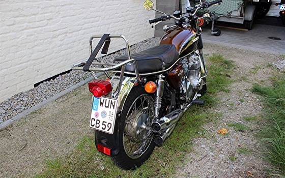 Gebrauchtmotorrad Honda CB 500 Four - Bild 3