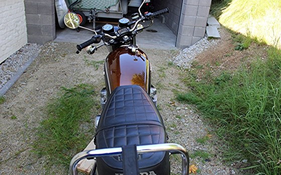 Gebrauchtmotorrad Honda CB 500 Four - Bild 7