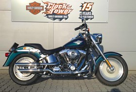 Harley-Davidson Fat Boy FLSTFI