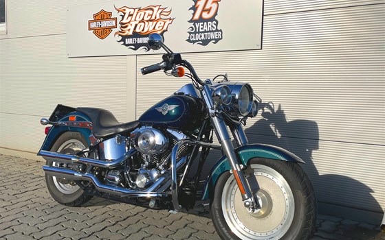 Gebrauchtmotorrad Harley-Davidson Fat Boy FLSTFI - Bild 2